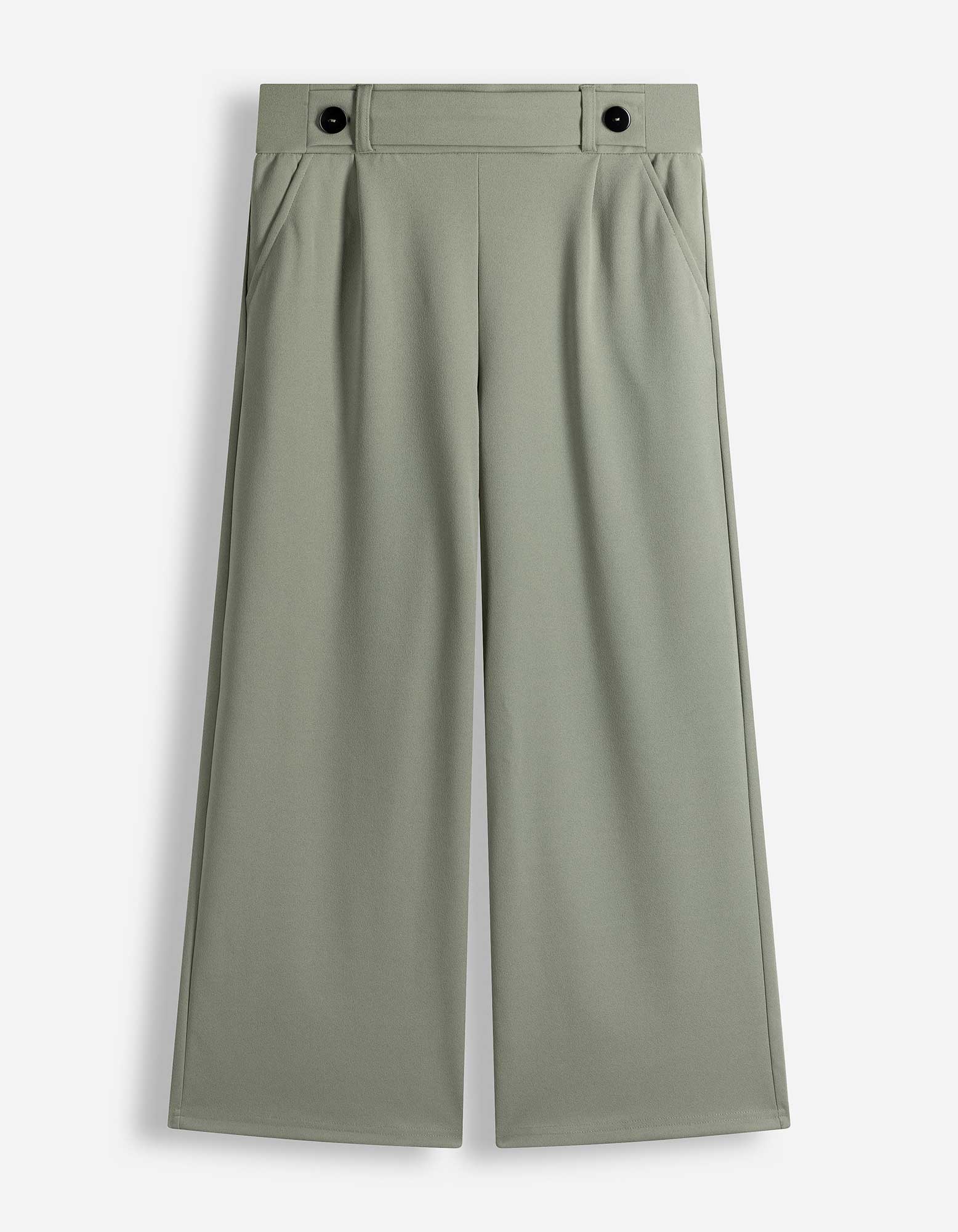 Culotte - Jogger Fit - Kaki