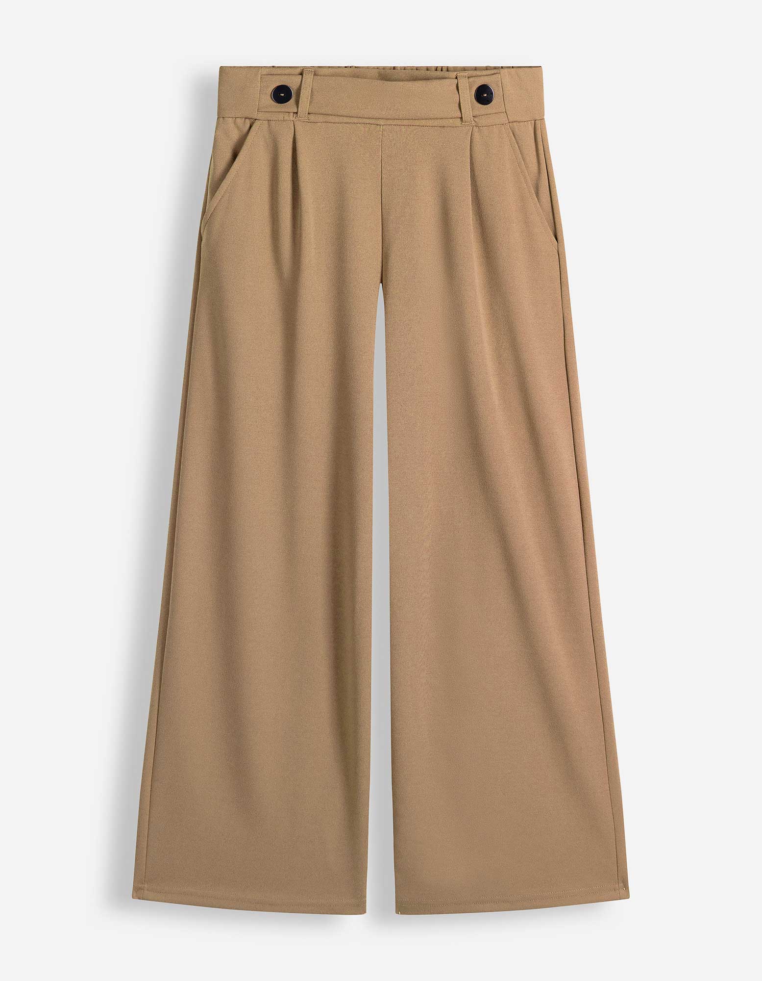 Culotte - Jogger Fit - Beige