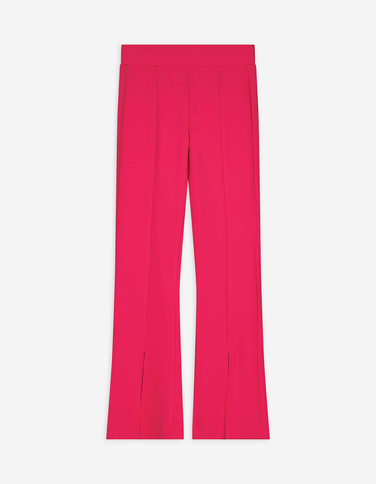 Leggings - einfarbig - pink