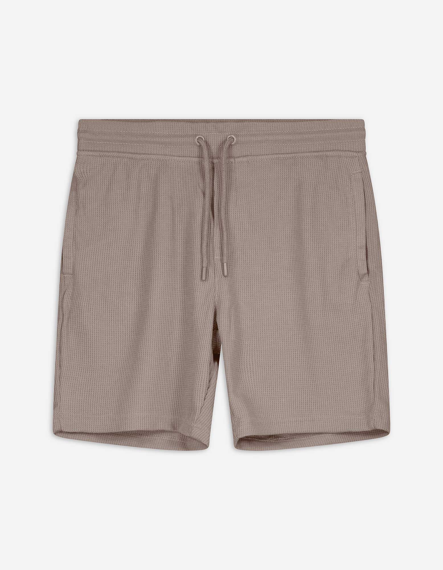 Shorts - Regular Fit - beige