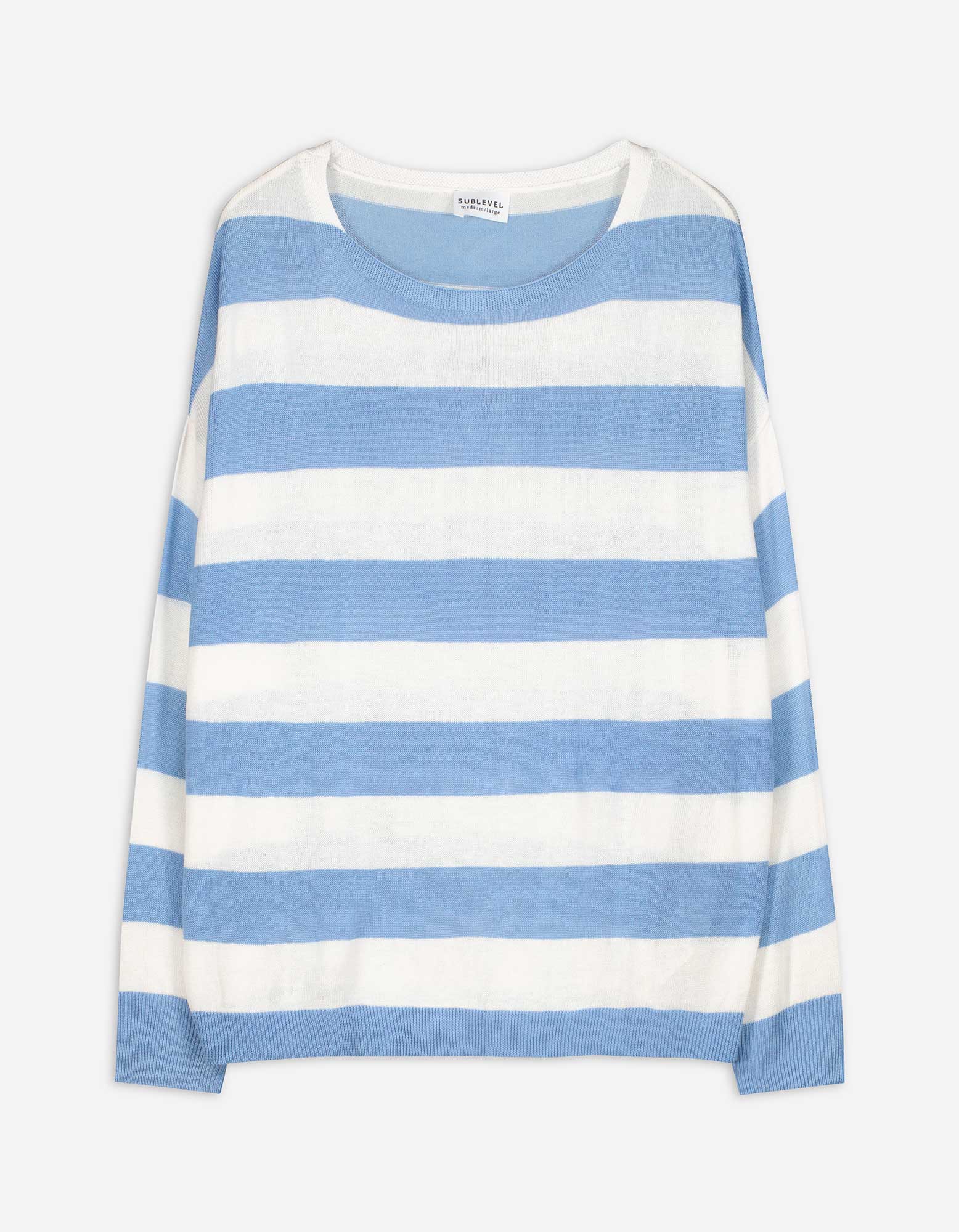 Pullover - Viskose-Mix