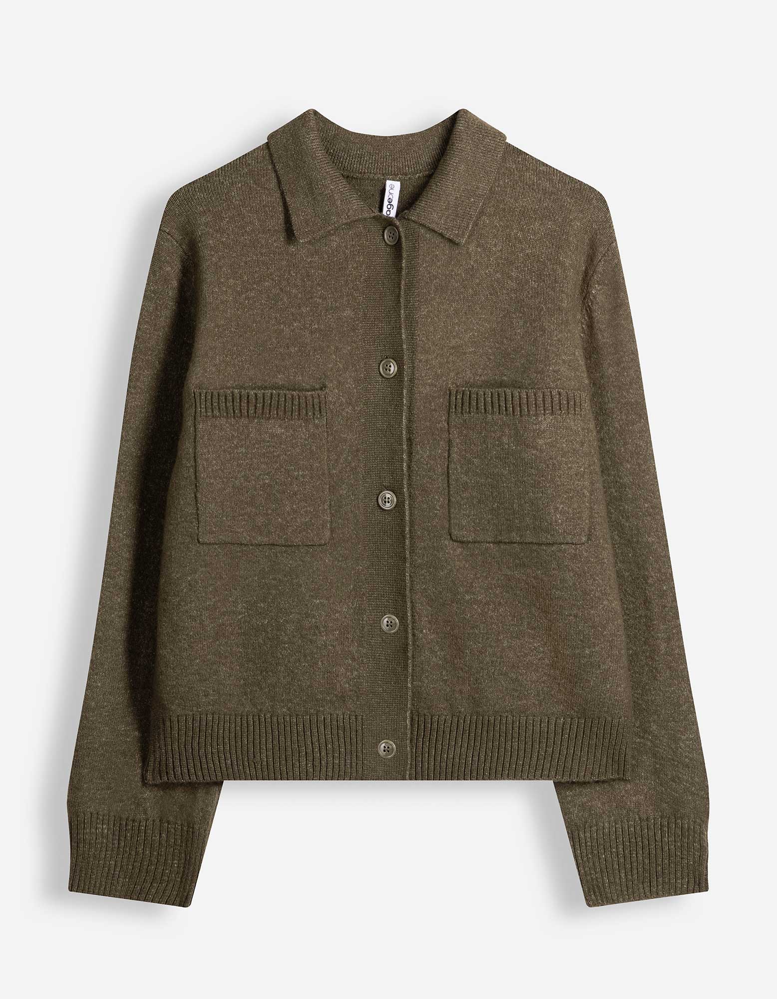 Vest - Kaki