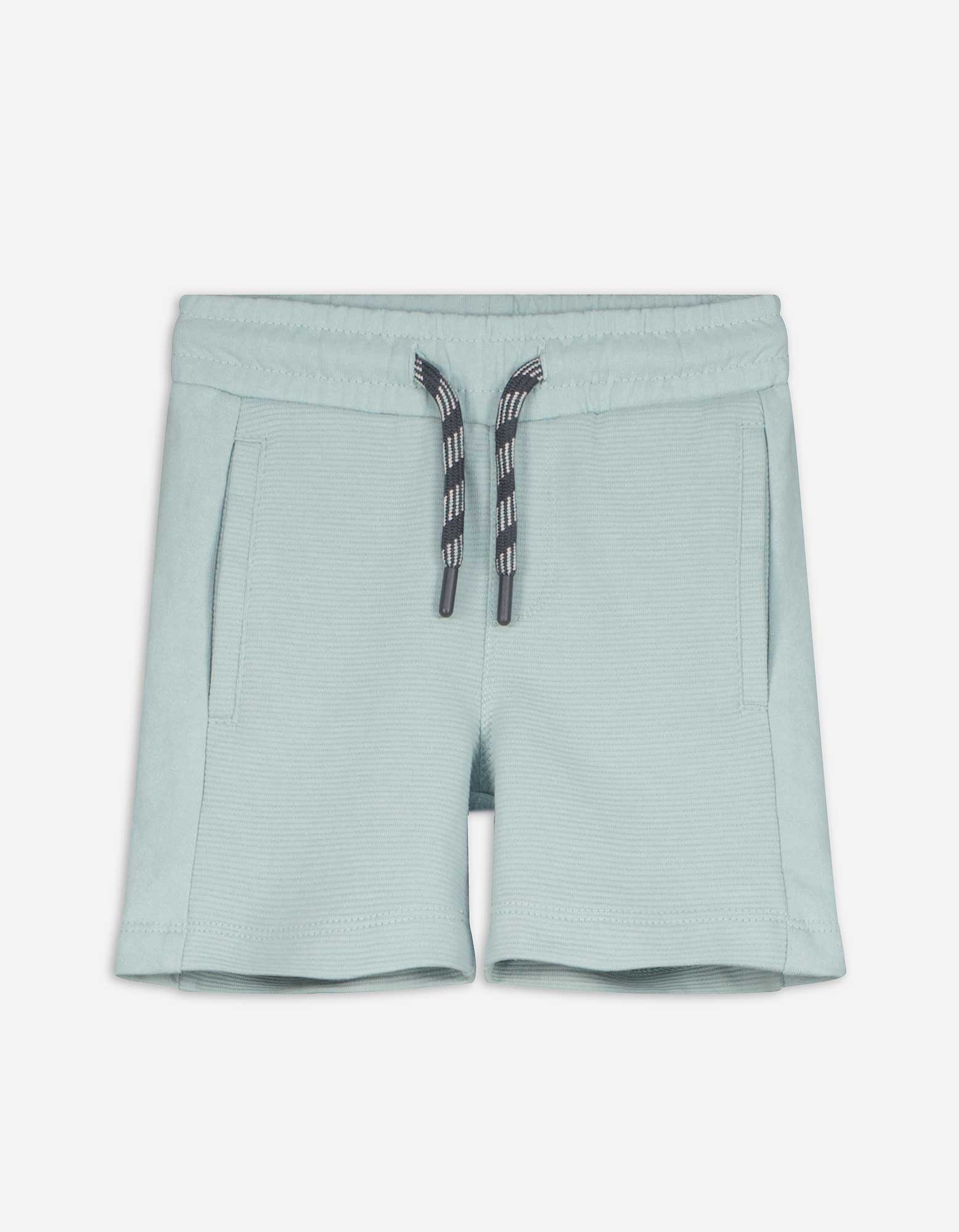 Shorts - einfarbig - türkis