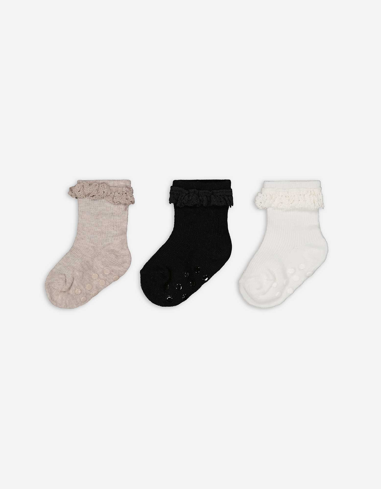 Socken - 3er-Pack