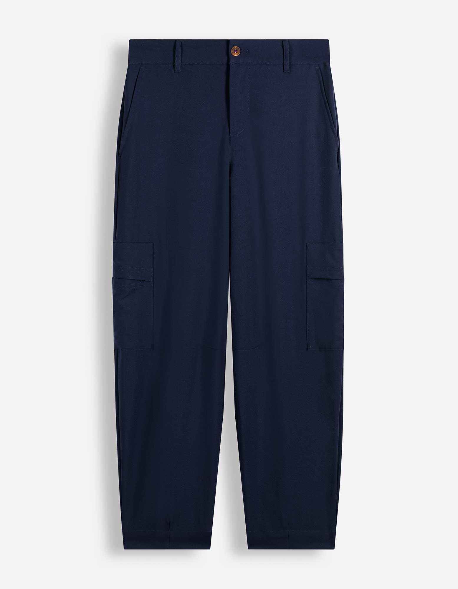 Cargo broek - Donkerblauw