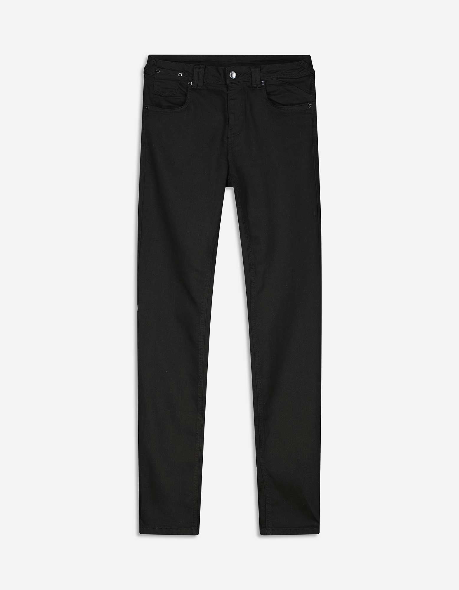 Jeans - Slim fit - Zwart