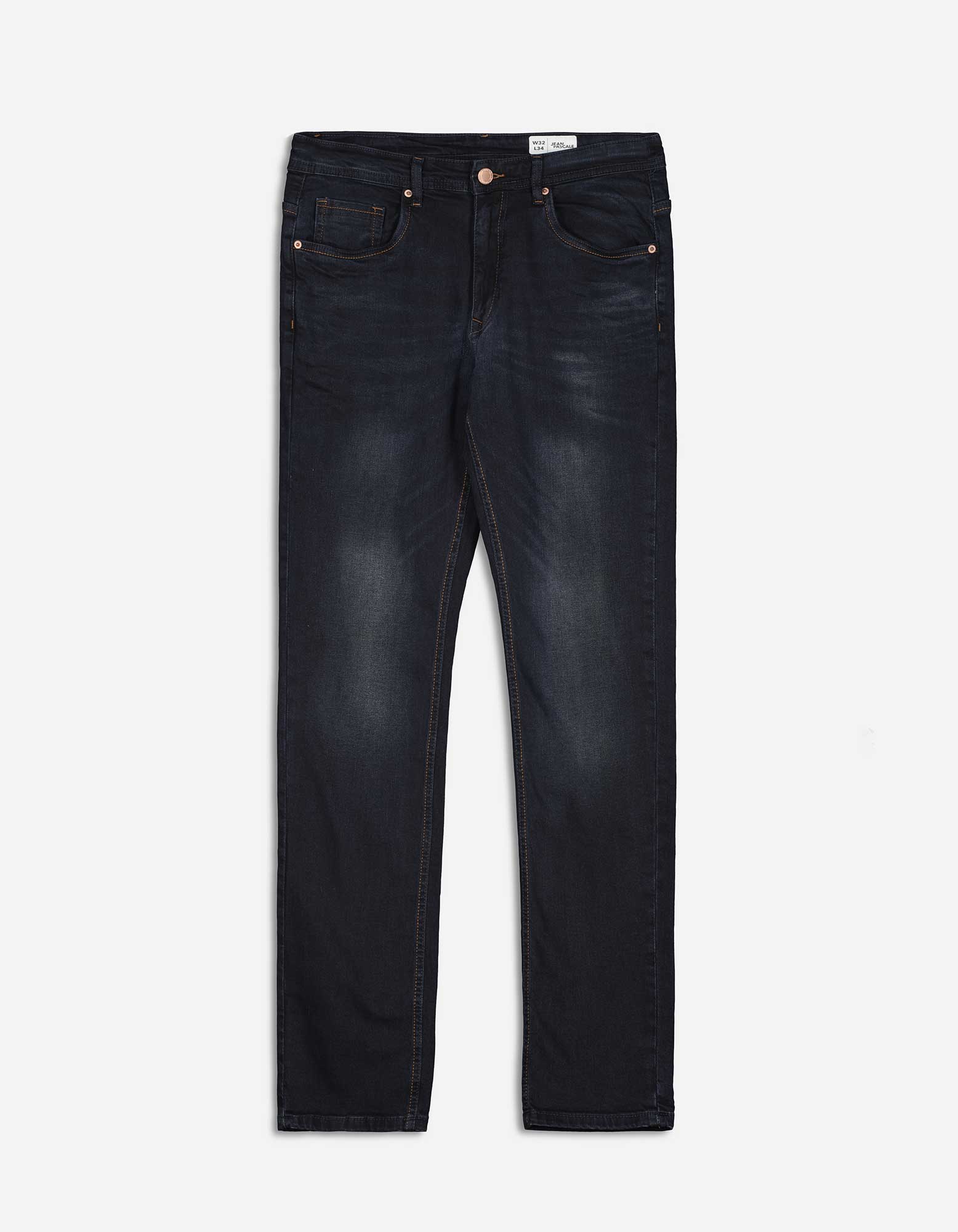 Basic Jeans - Straight Fit