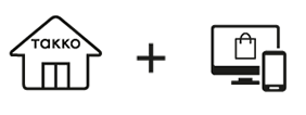 Günstige Kleidung in der Filiale oder online kaufen Icons: Günstige Kleidung in der Filiale oder online kaufen - Takko Fashion Fashion